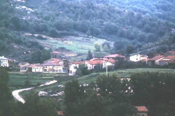 Cabezon de la Sierra, vista general