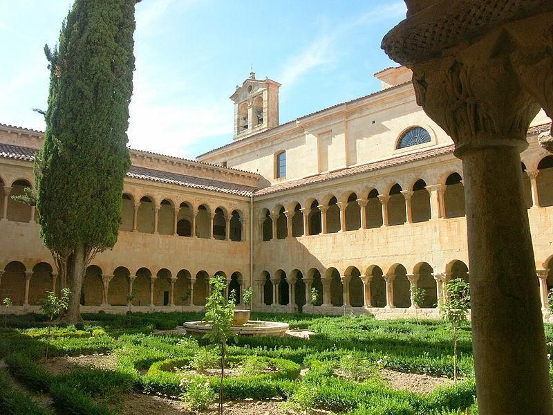 Alrededores: Santo Domingo de Silos